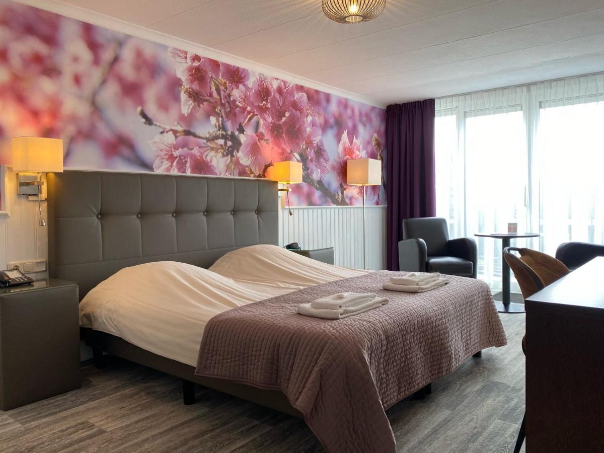Hotel Cafe Restaurant Duinzicht Схирмоннинг Экстерьер фото