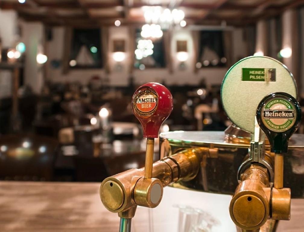 Hotel Cafe Restaurant Duinzicht Схирмоннинг Экстерьер фото