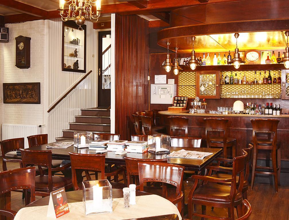 Hotel Cafe Restaurant Duinzicht Схирмоннинг Экстерьер фото