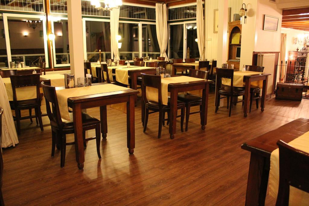 Hotel Cafe Restaurant Duinzicht Схирмоннинг Экстерьер фото