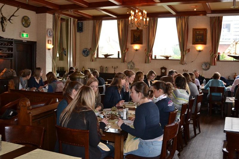 Hotel Cafe Restaurant Duinzicht Схирмоннинг Экстерьер фото