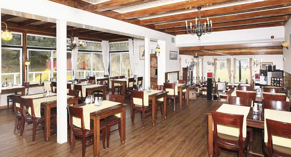 Hotel Cafe Restaurant Duinzicht Схирмоннинг Экстерьер фото